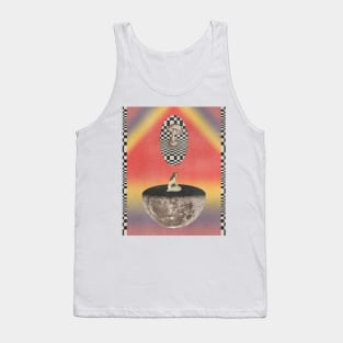 Mushmoon Tank Top